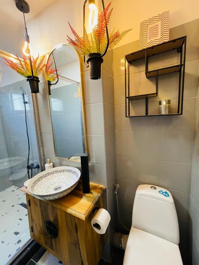 Hygge Place To Stay - Self Check In Nonstop 24H-Wifi Resita Exteriör bild